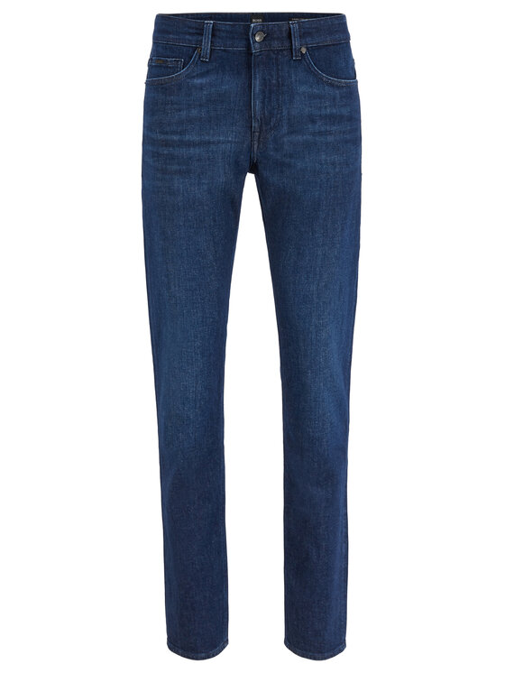 BOSS Boss Jeans Delaware 3-1+ 50449650 Dunkelblau Slim Fit