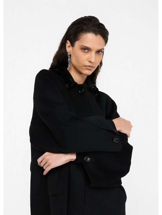 Liu Jo Liu Jo Giacca da donna CF5285T462722222 Nero Regular Fit