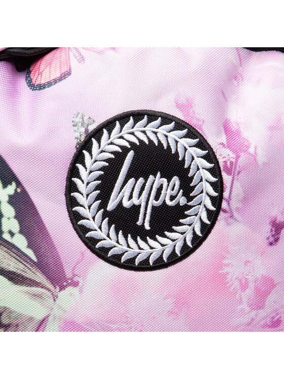 HYPE HYPE Plecak Crest Backpack ZVLR-620 Różowy