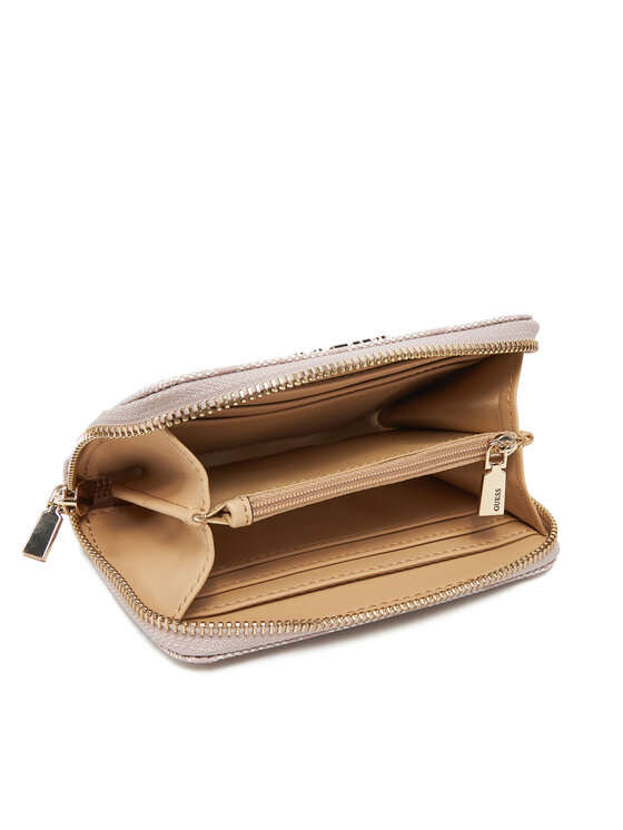 Guess Guess Velká dámská peněženka SWSG96 29140 Růžová