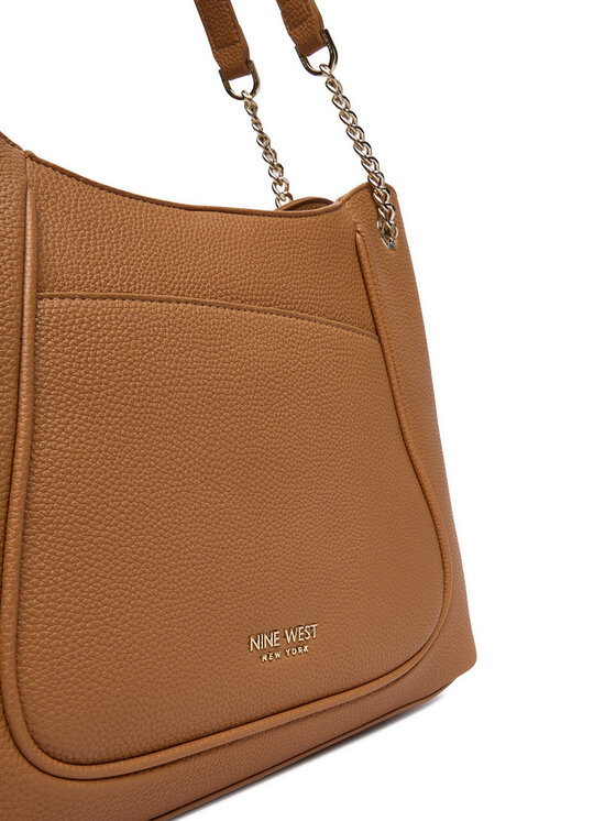 Nine West Nine West Τσάντα CEO-Novara-LDA8567 Μπεζ
