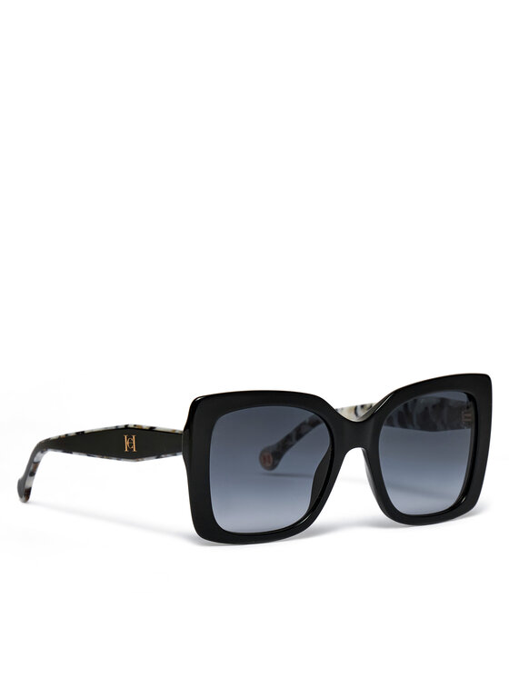 Carolina Herrera Saulesbrilles HER 0258/G/S 207643 Tumši zils