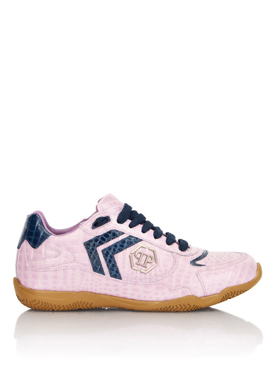 PHILIPP PLEIN PHILIPP PLEIN Sneakersy 29802 Różowy
