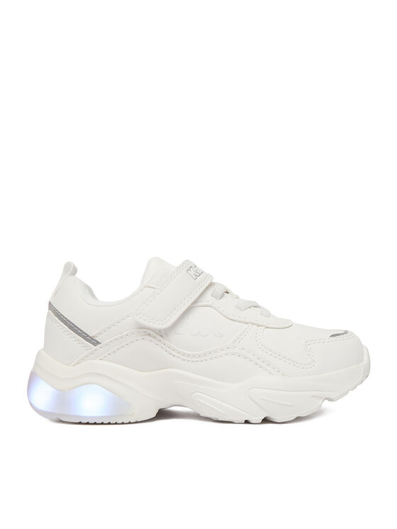 Kappa Kappa Sneakersy CEO-8X1297-2 Biały