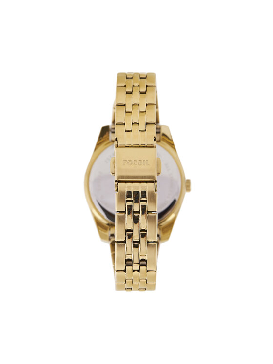 Fossil Fossil Ceas Scarlette ES5338 Auriu