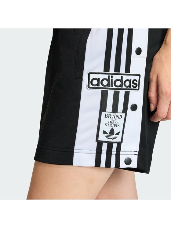 adidas adidas Športne kratke hlače Adibreak KD2896 Črna Loose Fit