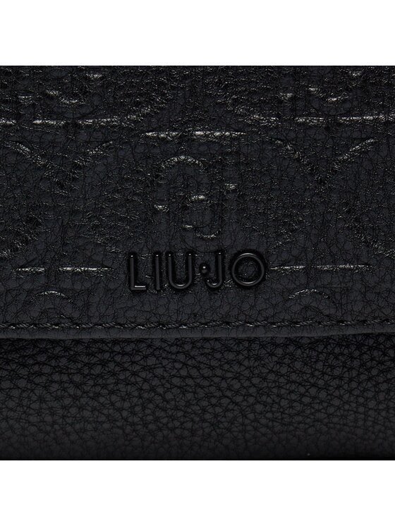 Liu Jo Liu Jo Käekott Ecs S Crossbody AA4281 E0003 Must