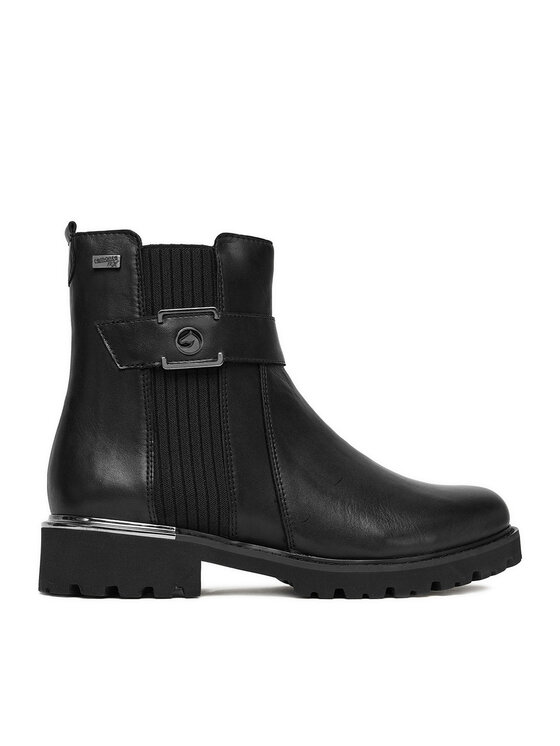 Remonte Remonte Botine CEO-D8654-00 Negru