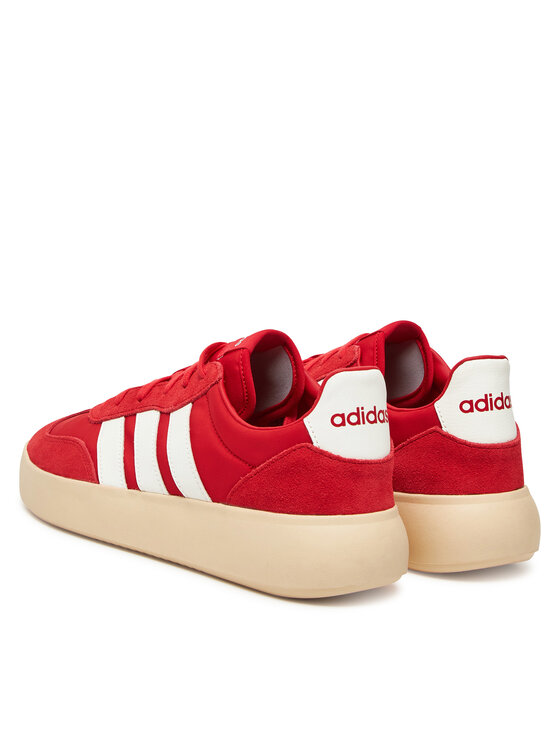 adidas adidas Sneakersy Barreda Decode JR3517 Czerwony