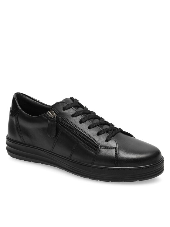 Go Soft Go Soft Sneakersy WI23-KELTI-02 Čierna