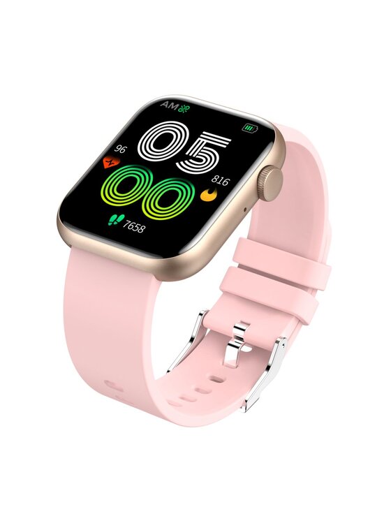 Gravity Gravity Smartwatch GRAVITY-GT3-1 Różowe złoto