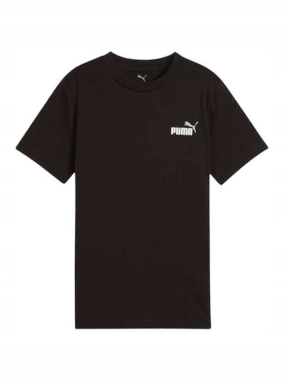Puma Puma T-Shirt 68577901 Czarny Standard Fit