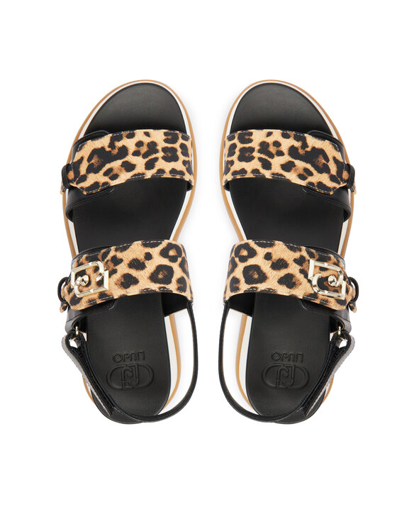 Liu Jo Liu Jo Sandalen Fiona 02 BA6087 EX123 Schwarz