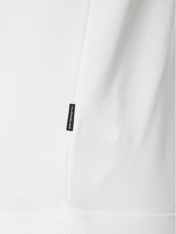 Quiksilver Quiksilver Bluza EQYFT05094 Biały Regular Fit