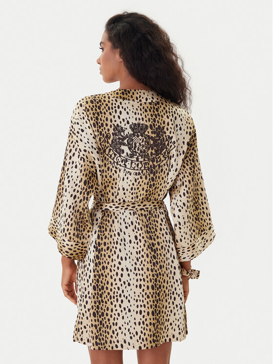 Juicy Couture Juicy Couture Accappatoio JCLRB225506 Beige