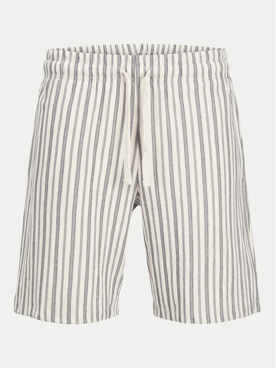 Jack & Jones Jack & Jones Szorty materiałowe Jaide 12275412 Beżowy Relaxed Fit