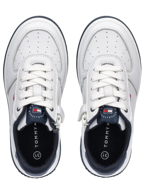 Tommy Hilfiger Tommy Hilfiger Sneakersy T3B9-32479-1355X336 Biały