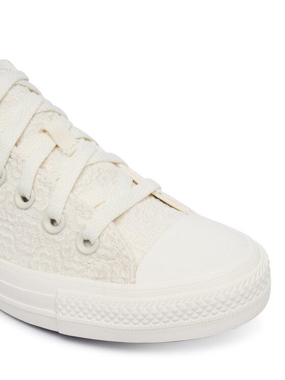 Converse Converse Sneakers Chuck Taylor All Star ​ A16907C Εκρού