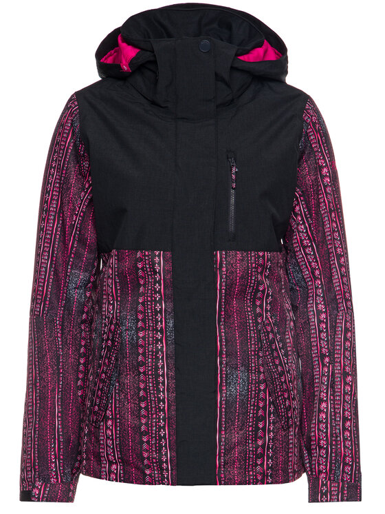 Roxy Roxy Куртка для сноуборду Jetty Snow ERJTJ03232 Кольоровий Regular Fit
