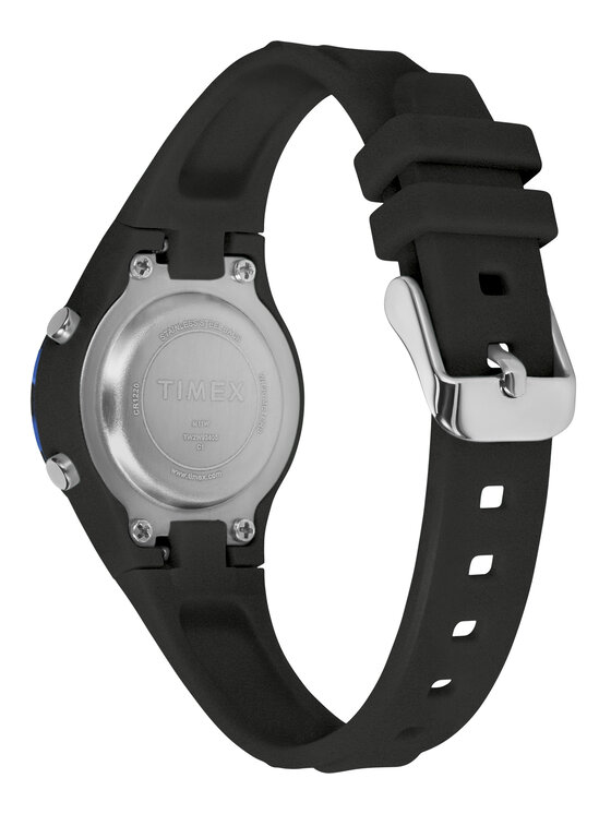 Timex Timex Zegarek TW2W92400 Czarny