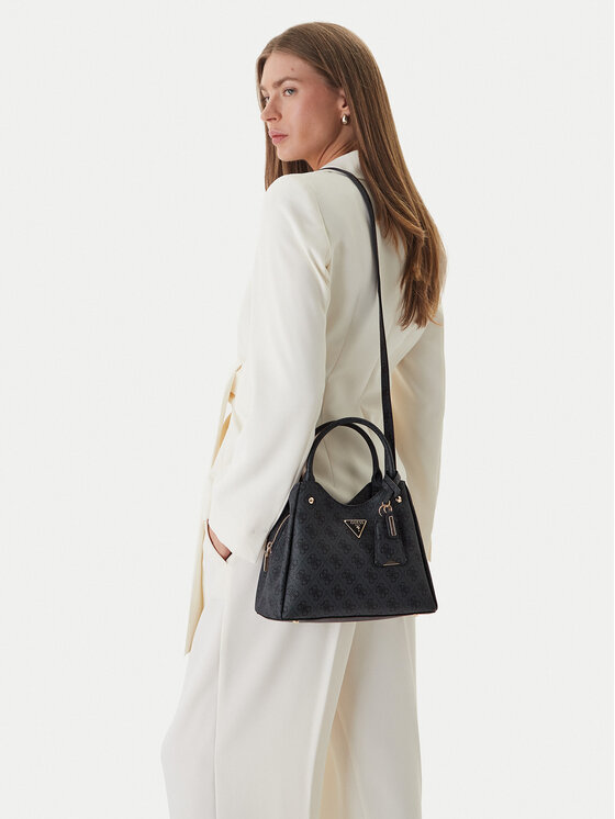 Guess Geantă Meridian II HWSG69 74050 Negru