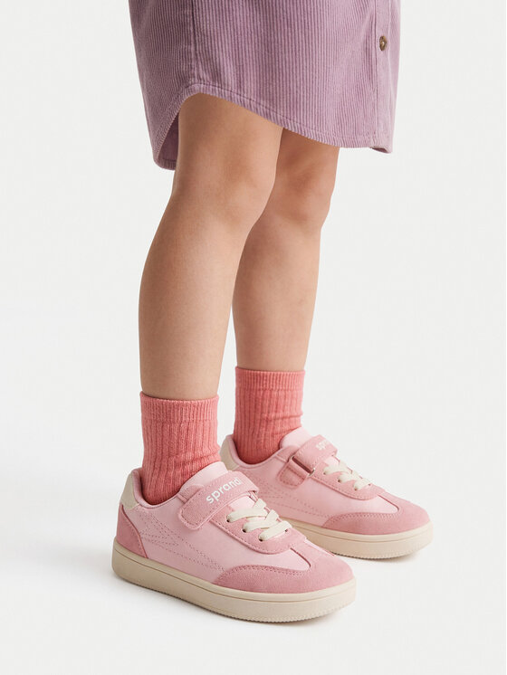 Sprandi Sprandi Sneakersy CEO-JD250428-1 Różowy