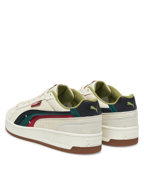 Puma Puma Sneakersy Court Classico 401612 01 Beżowy