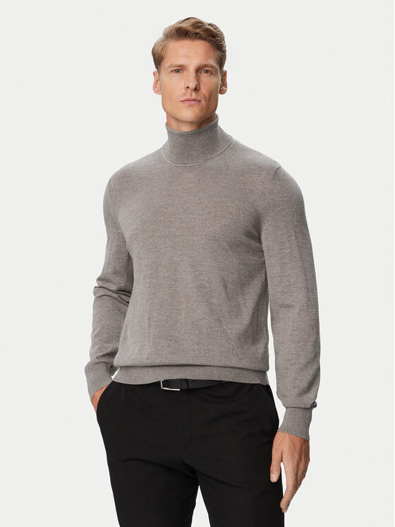 BOSS BOSS Rolák H-Musso 50565517 Hnedá Regular Fit
