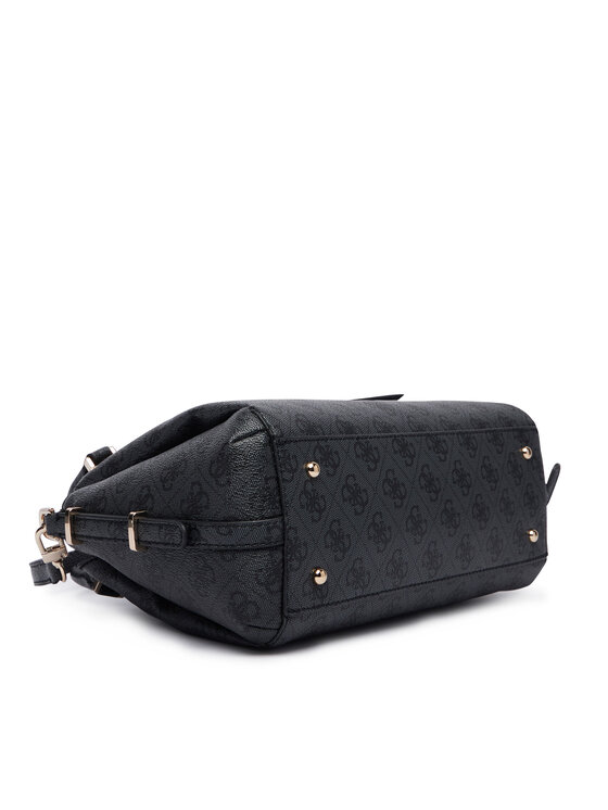 Guess Guess Сумка Yvonne Logo HWSG23 78060 Чорний