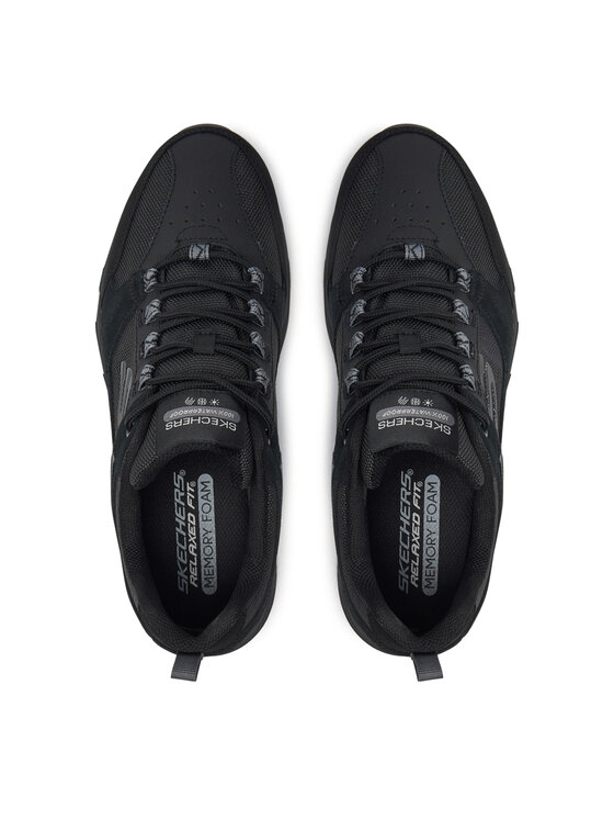 Skechers Skechers Trekking čevlji Oak Canyon - Rydell 237386 Črna
