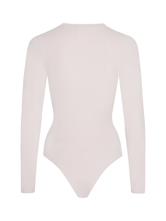 Style Republic Style Republic Body Longsleeve Różowy jasny Curvy Fit