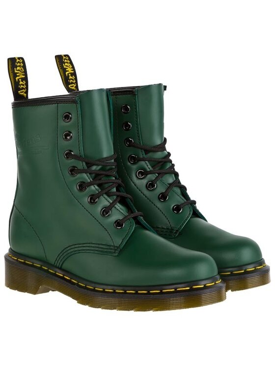 Dr. Martens Dr. Martens Αρβύλες 1460 10072310 Πράσινο