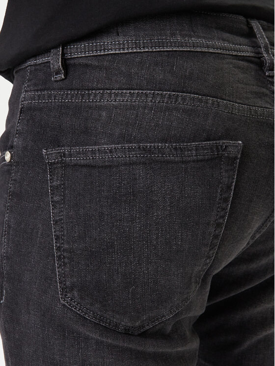 KARL LAGERFELD KARL LAGERFELD Farmer 265501 500843 Fekete Slim Fit