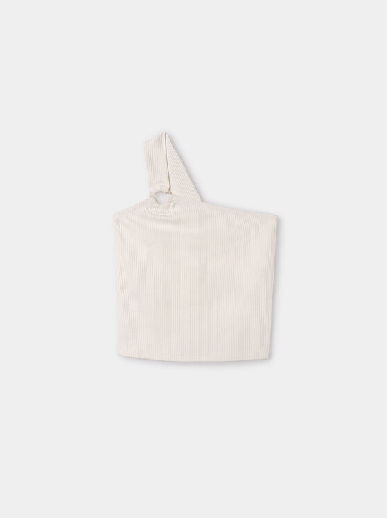 Mayoral Mayoral топ 6017 Екрю Slim Fit