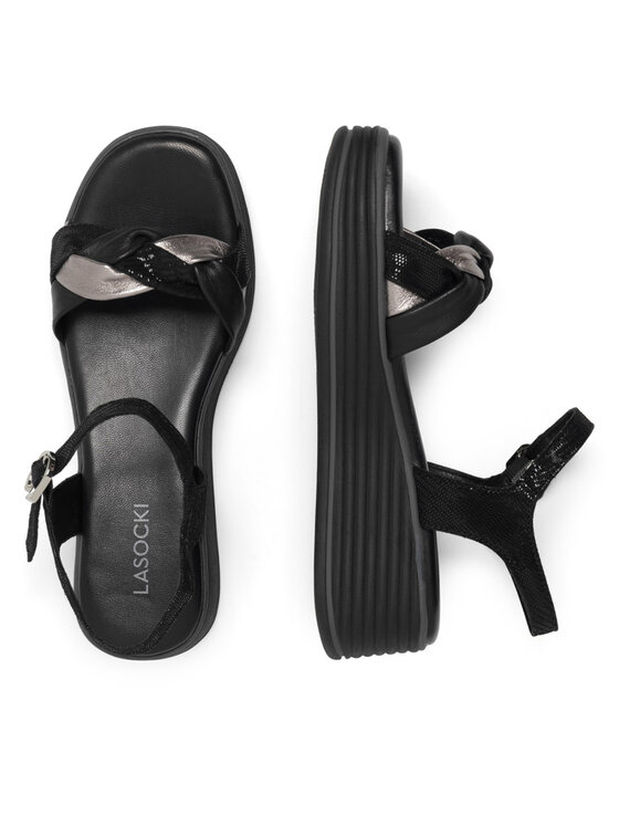 Lasocki Lasocki Sandalen WB-DANA-02 Schwarz