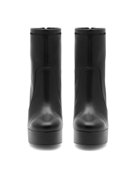 Eva Minge Eva Minge Stiefeletten LUGO-111072 Schwarz