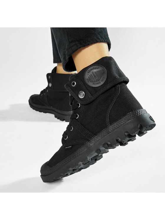 Palladium Palladium Trapery Pallabrouse Baggy 92478-001-M Czarny