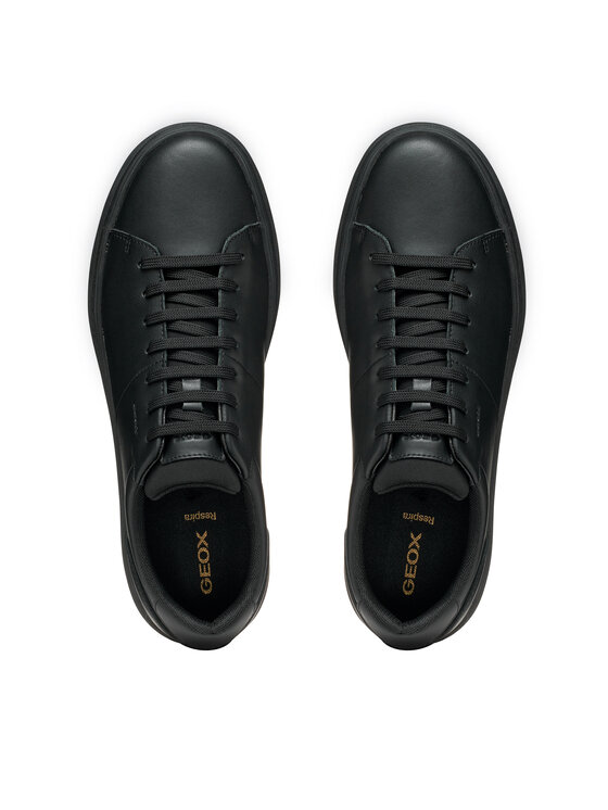 Geox Geox Αθλητικά U Baltmoore U55LDA 0009B C9997 Μαύρο