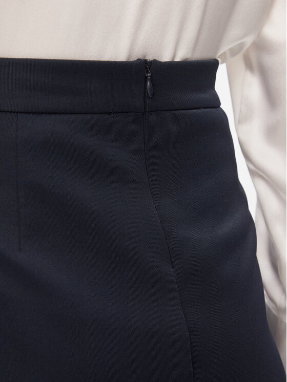 MAX&Co. MAX&Co. Mini suknja Jago Tamnoplava Regular Fit