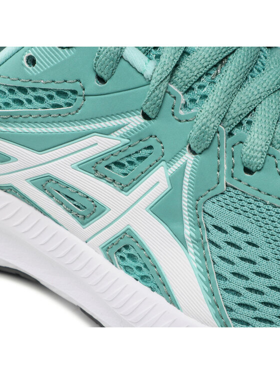 Asics Asics Pantofi pentru alergare Gel-Contend 7 1012A911 Verde