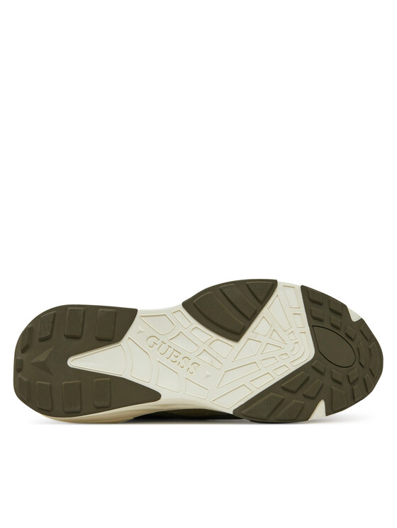 Guess Guess Sneakers FMJVALELL12 Grün