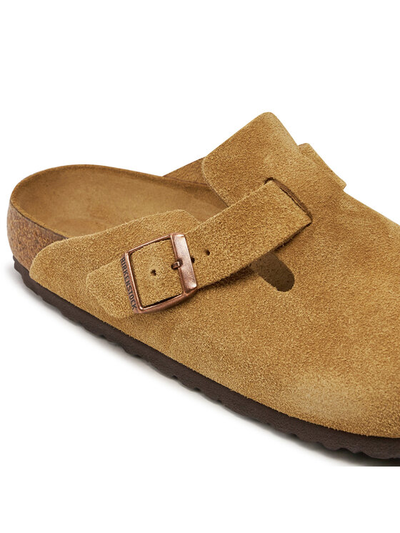 Birkenstock Birkenstock Natikače Boston Leve 1026164 Bež