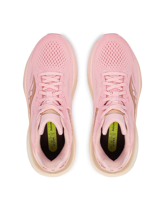 Saucony Saucony Buty do biegania Guide 19​ S101465 Różowy jasny