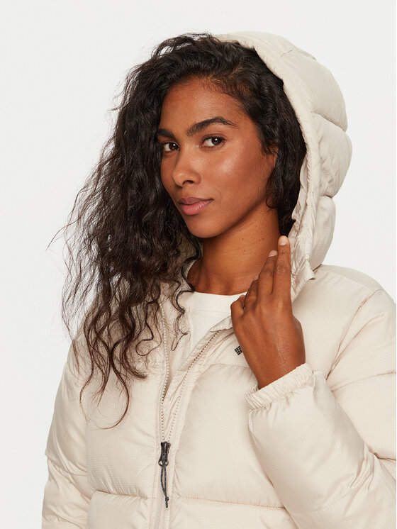 Columbia Columbia Zimné bundy Puffect™ II 2088471 Béžová Regular Fit