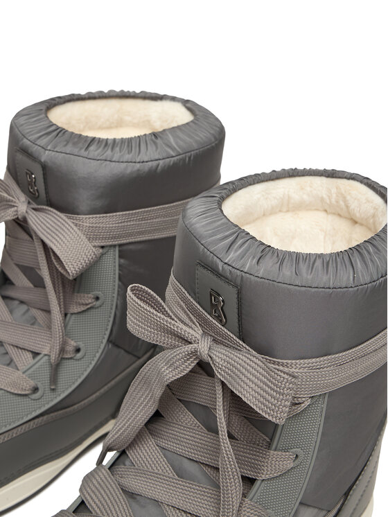 Bogner Bogner Снігоходи La Plagne 13 A 32547004 Сірий