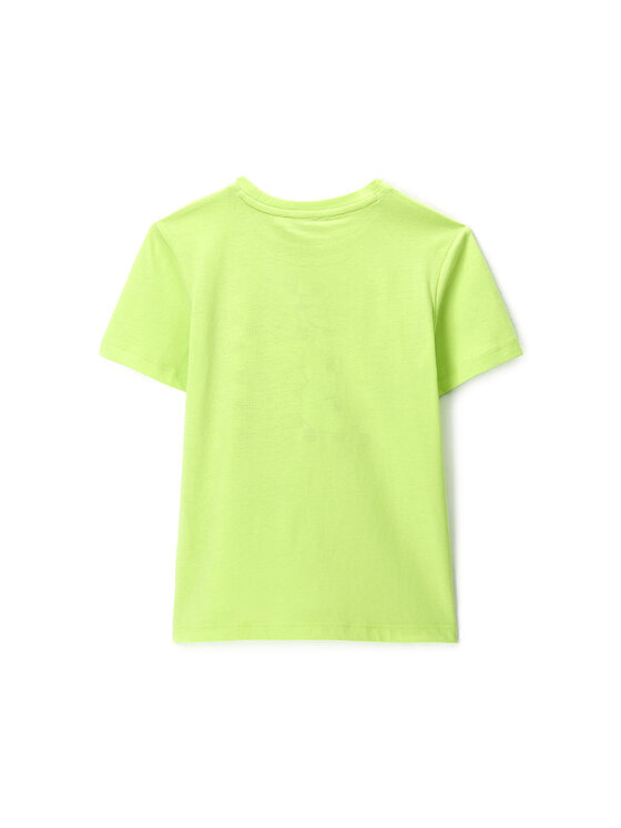 Original Marines Original Marines Tricou DFP2249CM Verde Regular Fit
