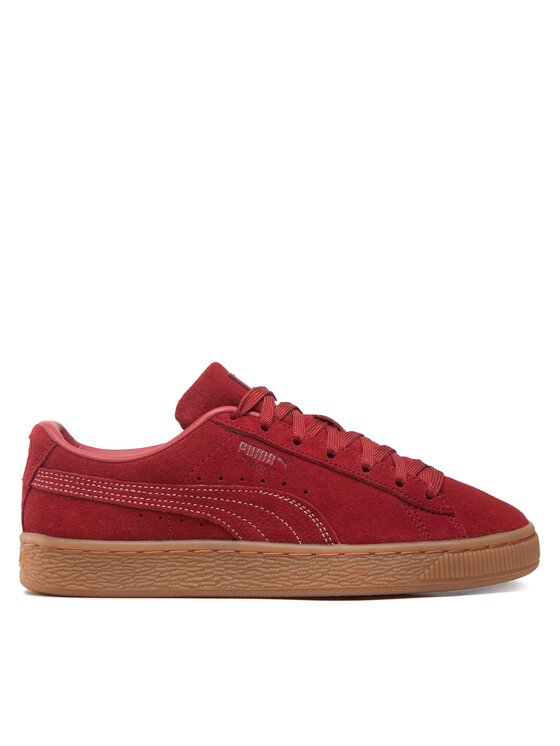 Puma Puma Sneakersy Suede Classics Vogue 387687 01 Czerwony