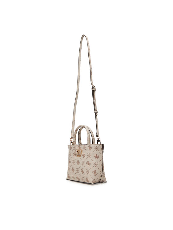 Guess Guess Soma Emelie Logo Mini HWGP99 28750 Écru