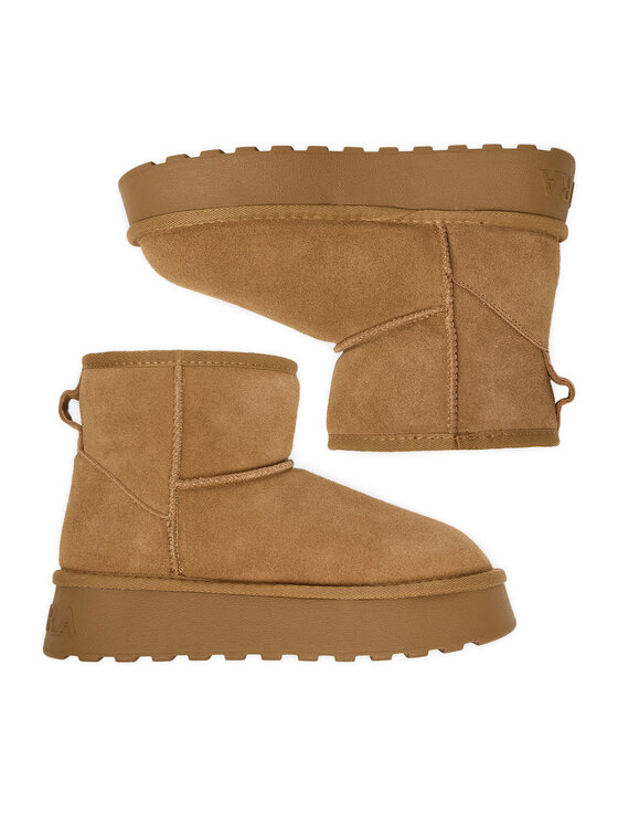 Badura Badura Schneeschuhe C-WFA-01-H Braun