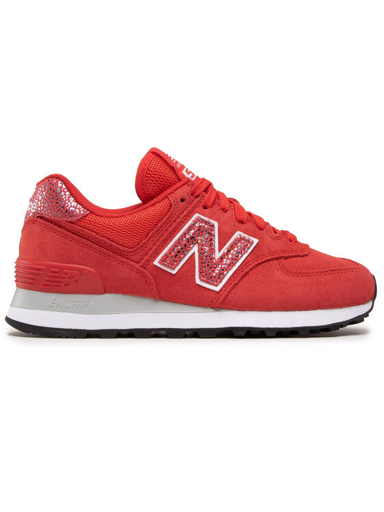 New Balance Sneakersy WL574AR2 Červená • Modivo.sk